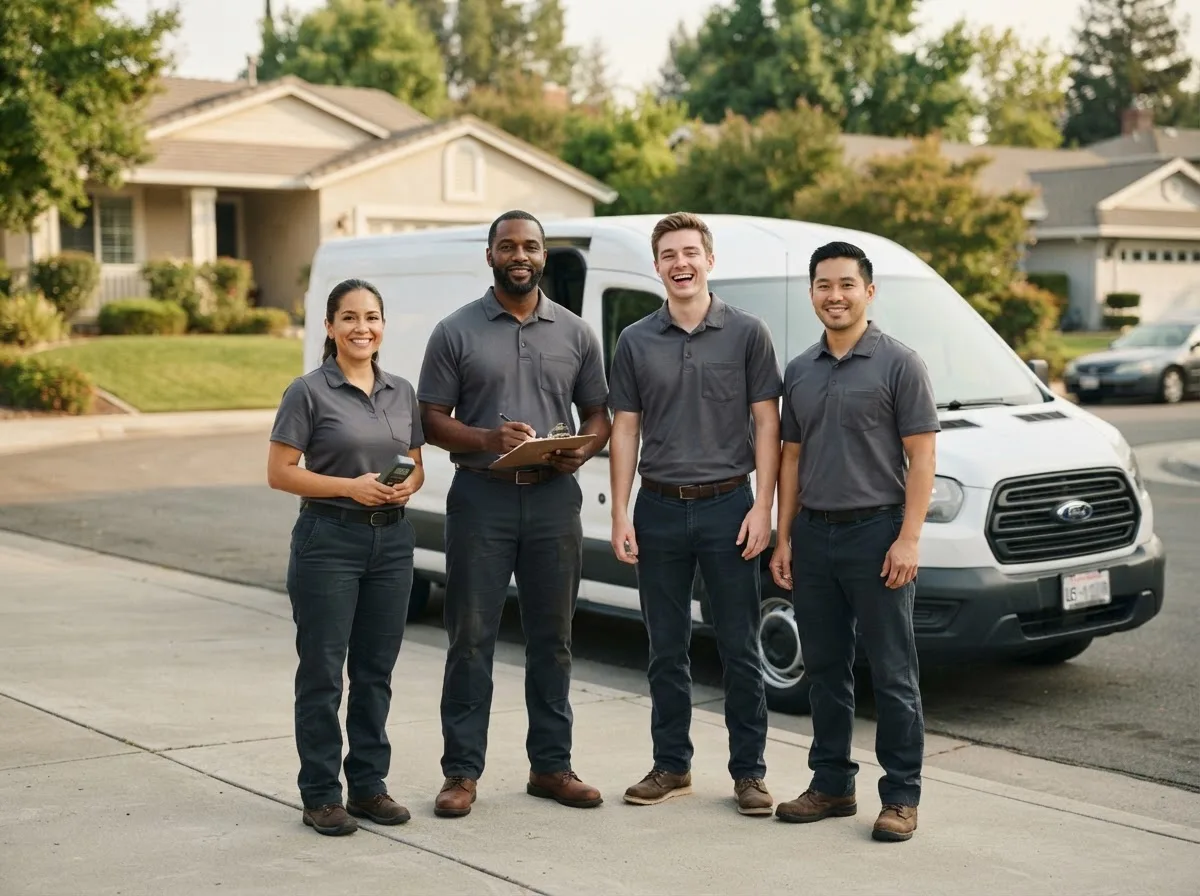 Licensed water damage restoration technician near Herndon, KY
